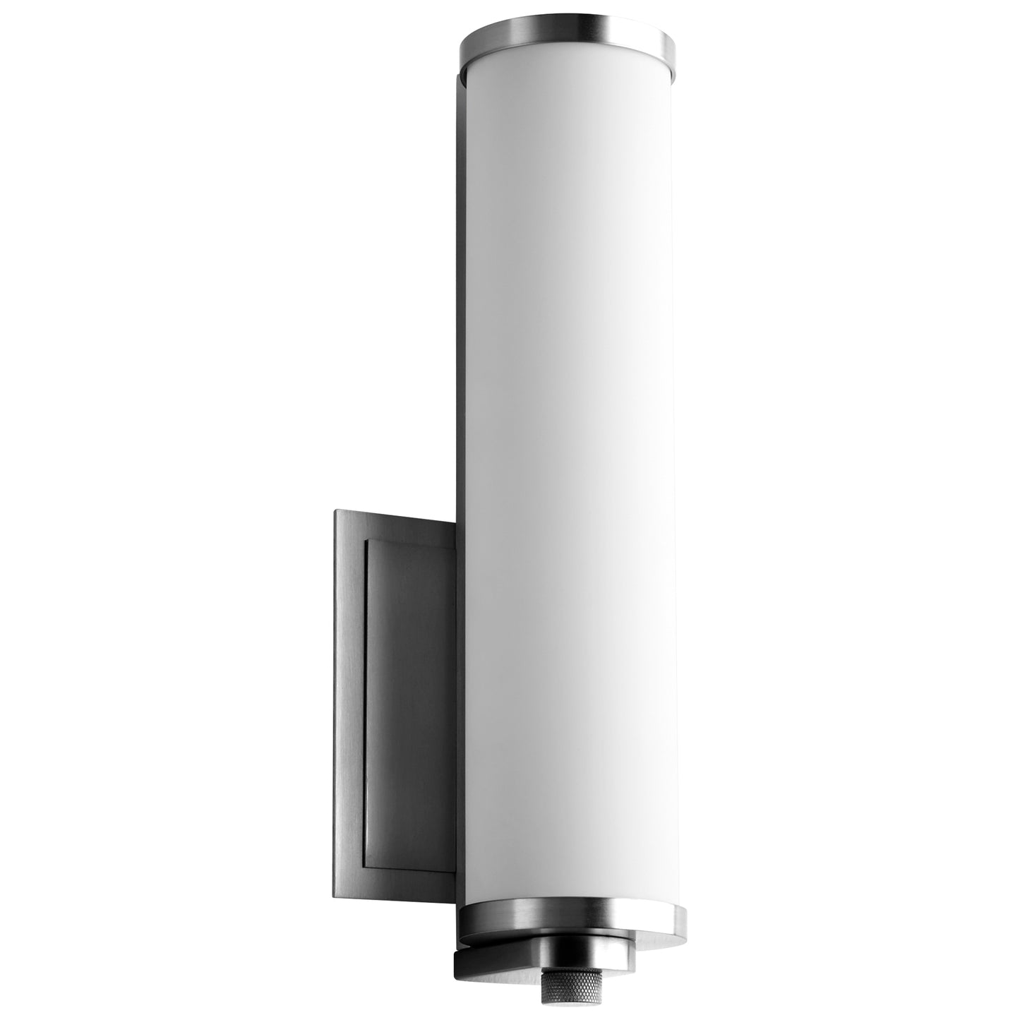 Oxygen Lighting Tempus Sconce in Polished Nickel 3-5000-20