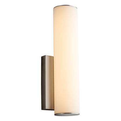 Oxygen Lighting Fugit Sconce in Satin Nickel 3-5010-24