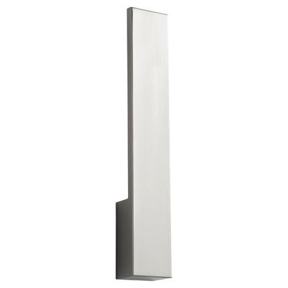 Oxygen Lighting Icon Sconce in Satin Nickel 3-511-24