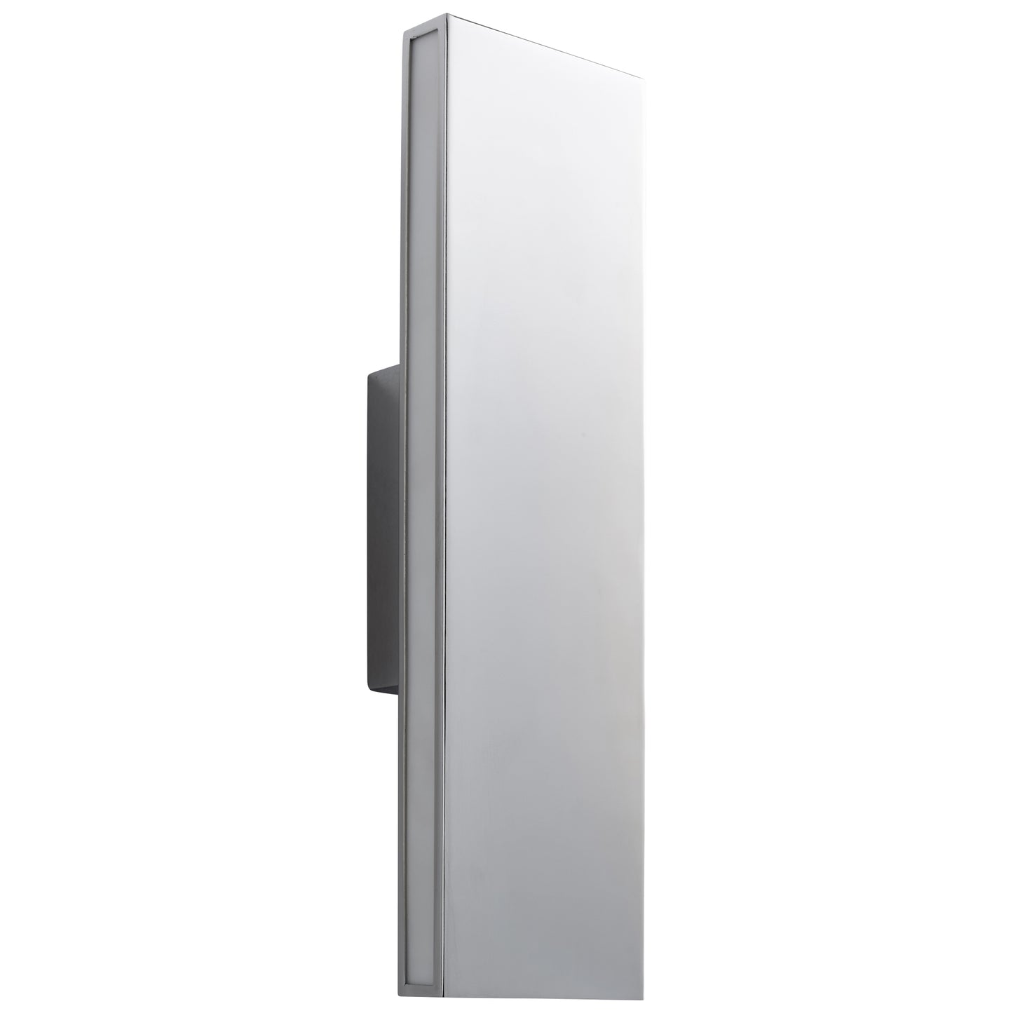 Oxygen Lighting Profile Sconce in Polished Chrome 3-517-14