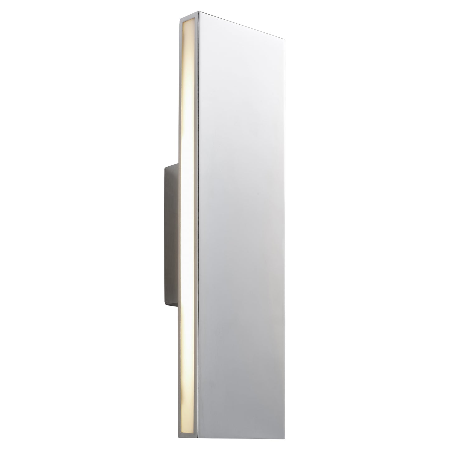 Oxygen Lighting Profile Sconce in Polished Chrome 3-517-14