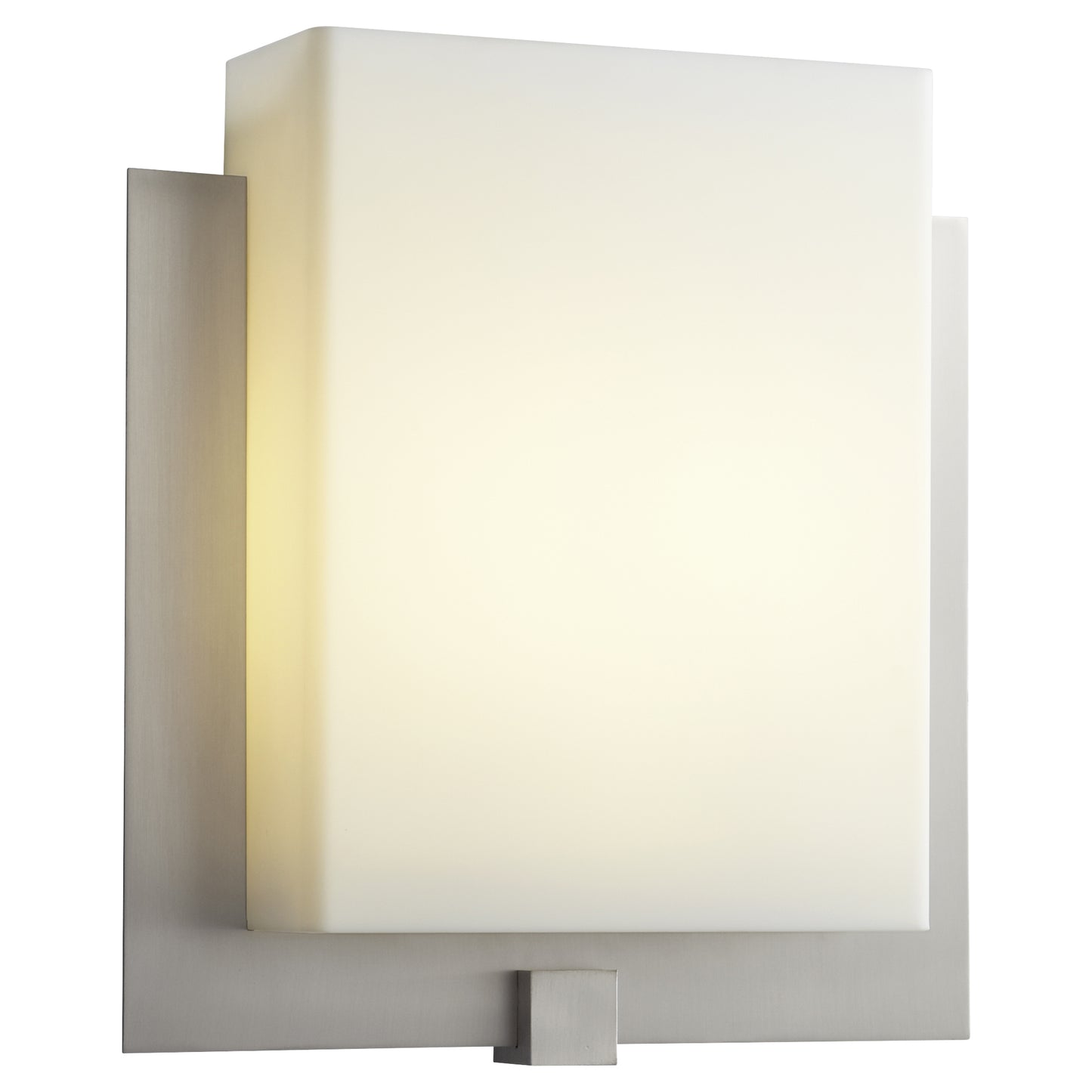 Oxygen Lighting Pathways Sconce in Satin Nickel 3-523-224