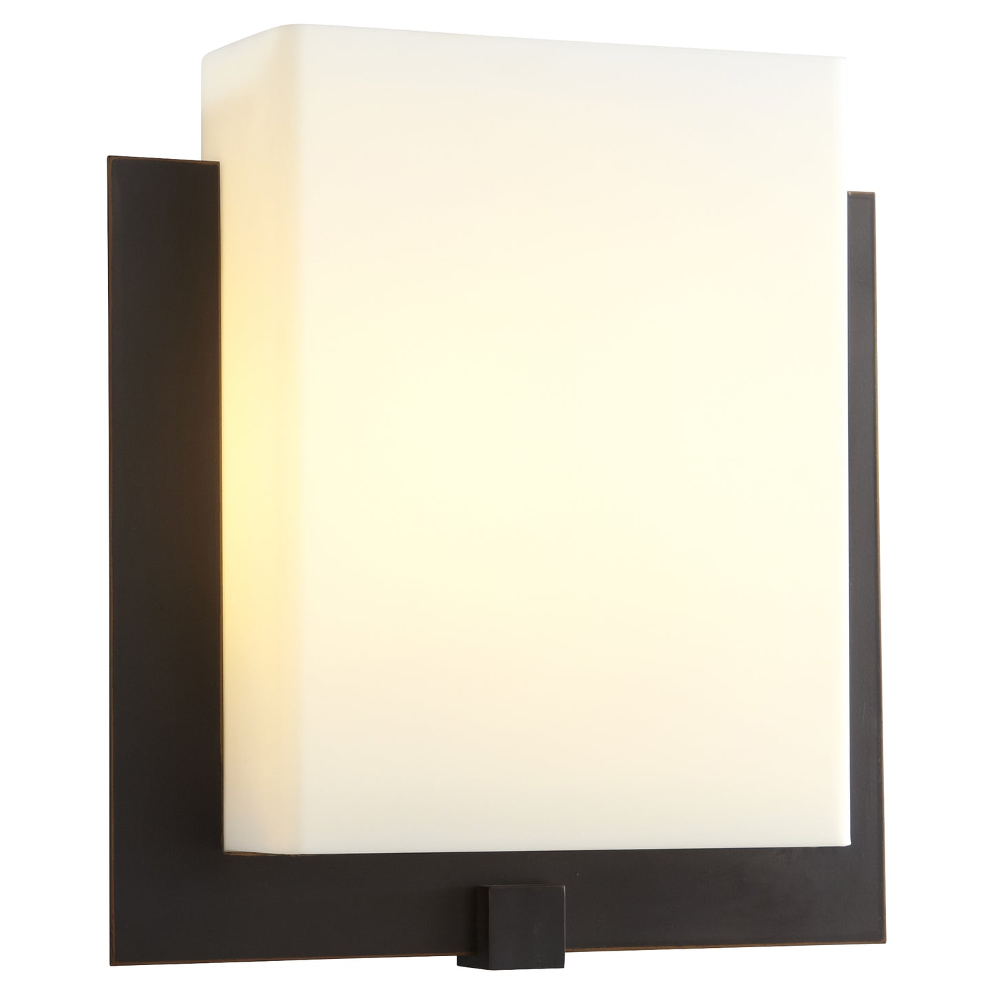 Oxygen Lighting Pathways Sconce in Old World 3-523-295