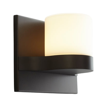 Oxygen Lighting Olio Sconce in Oiled Bronze 3-538-22