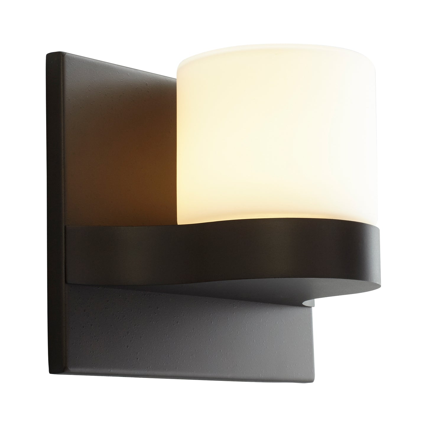 Oxygen Lighting Olio Sconce in Oiled Bronze 3-538-22