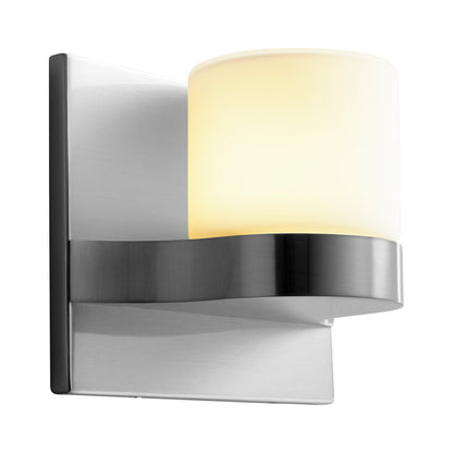 Oxygen Lighting Olio Sconce in Satin Nickel 3-538-24