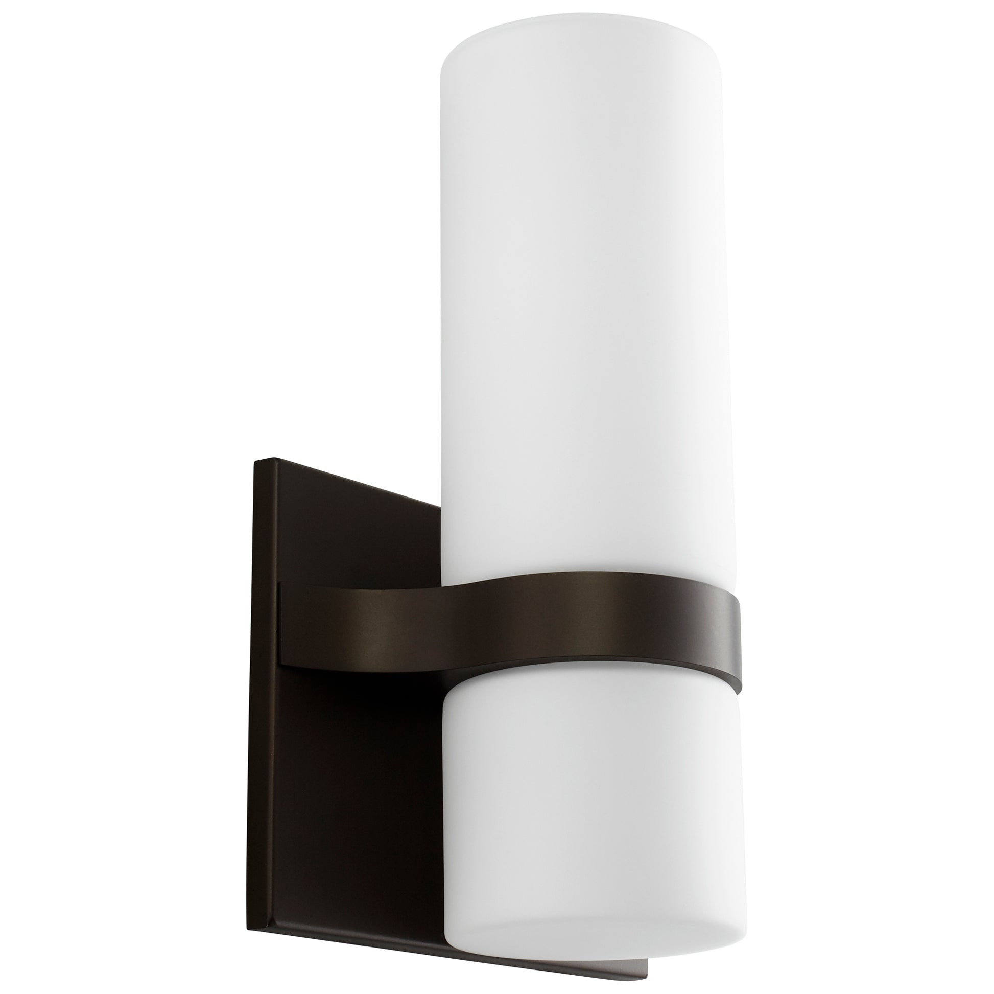 Oxygen Lighting Olio Sconce in Oiled Bronze 3-539-22