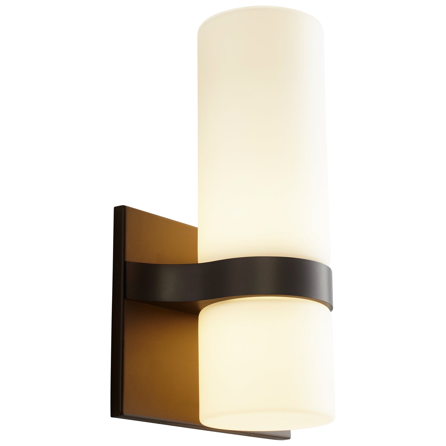 Oxygen Lighting Olio Sconce in Oiled Bronze 3-539-22