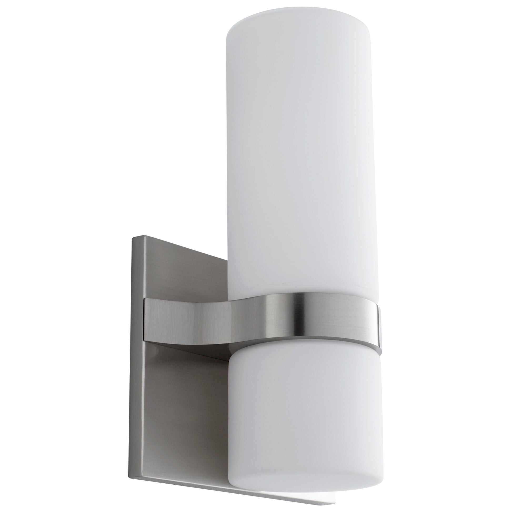 Oxygen Lighting Olio Sconce in Satin Nickel 3-539-24