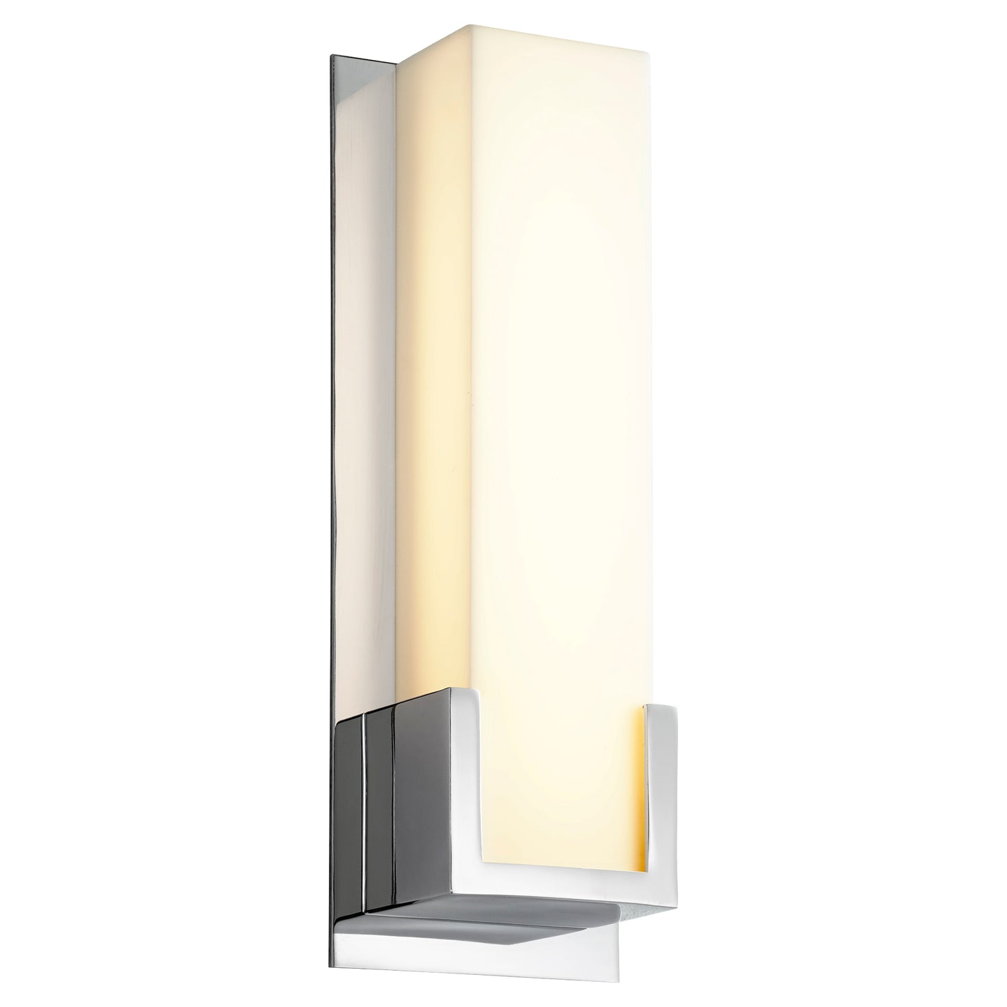 Oxygen Lighting Orion Sconce in Polished Chrome 3-540-14