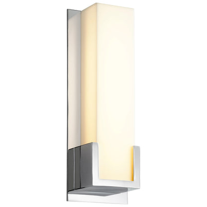 Oxygen Lighting Orion Sconce in Polished Chrome 3-540-14