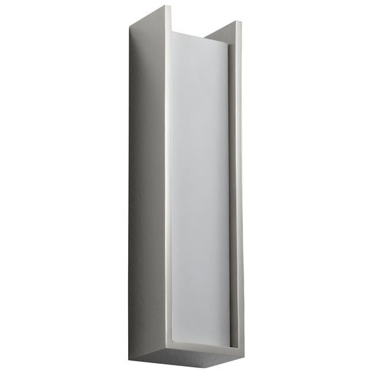 Oxygen Lighting Kiko Sconce in Polished Nickel 3-545-20