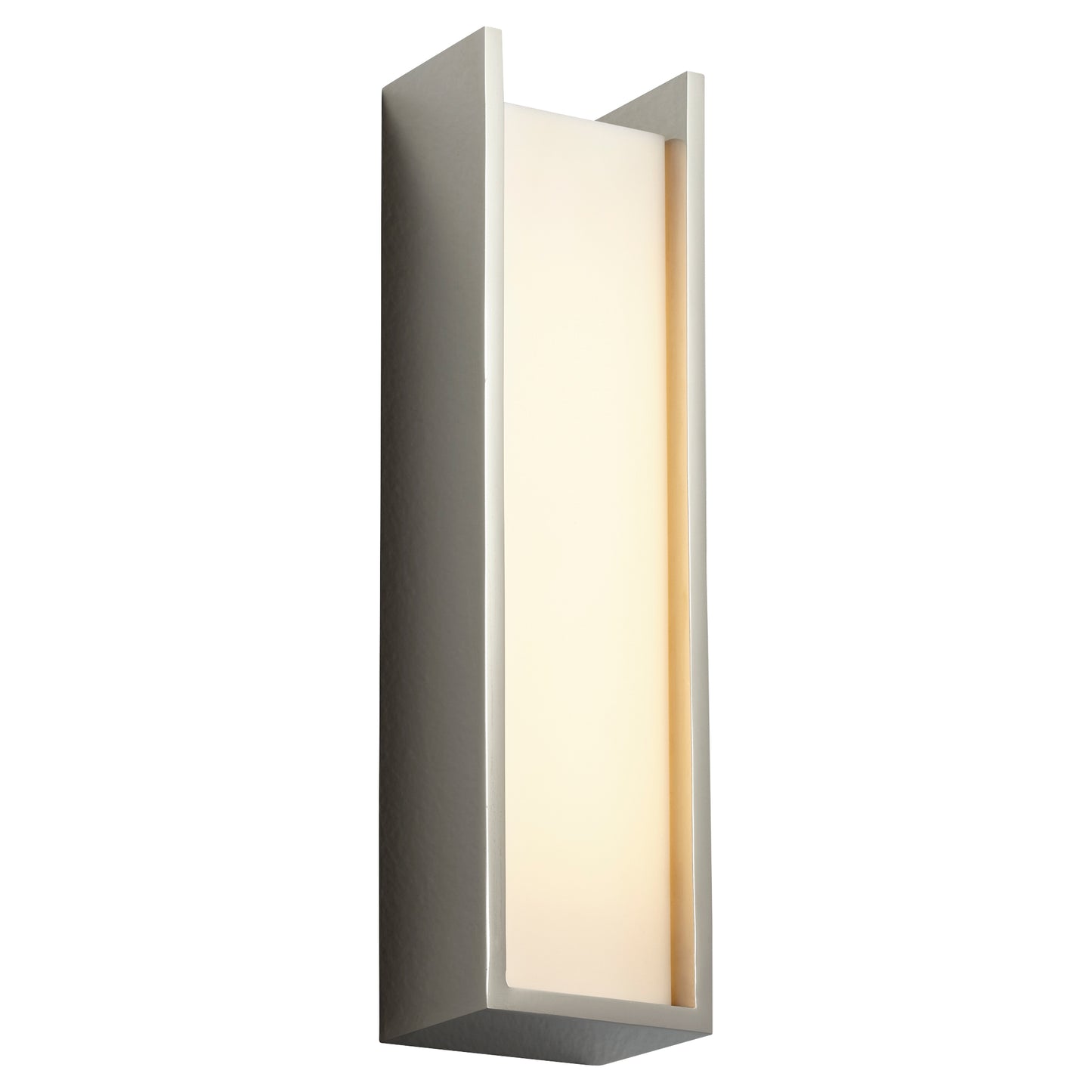 Oxygen Lighting Kiko Sconce in Polished Nickel 3-545-20