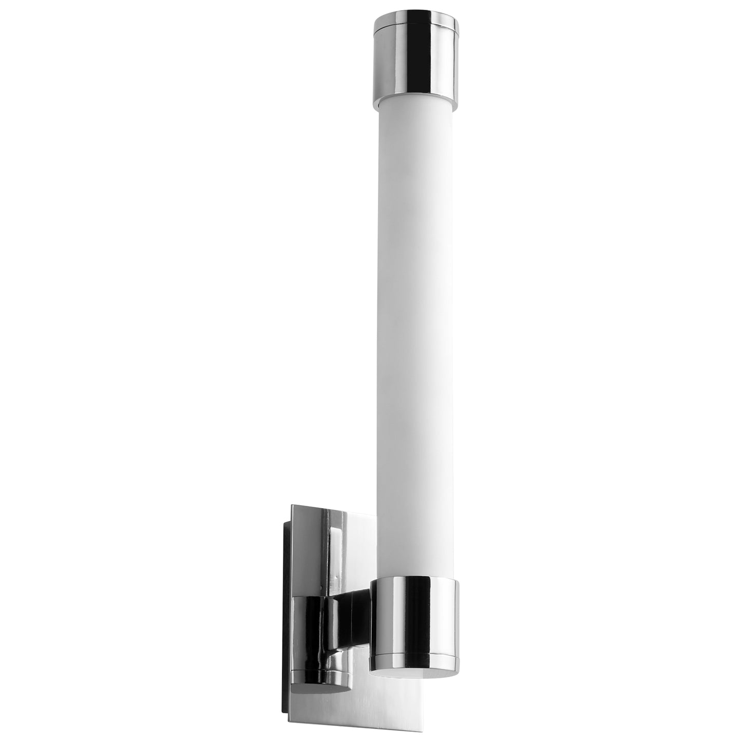 Oxygen Lighting Zenith Ii Sconce in Polished Chrome 3-556-14