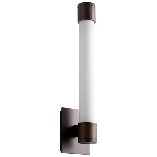 Oxygen Lighting Zenith Ii Sconce in Oiled Bronze 3-556-22