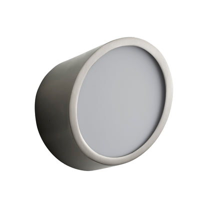 Oxygen Lighting Zeepers Sconce in Satin Nickel 3-560-24