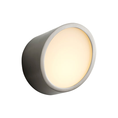 Oxygen Lighting Zeepers Sconce in Satin Nickel 3-560-24