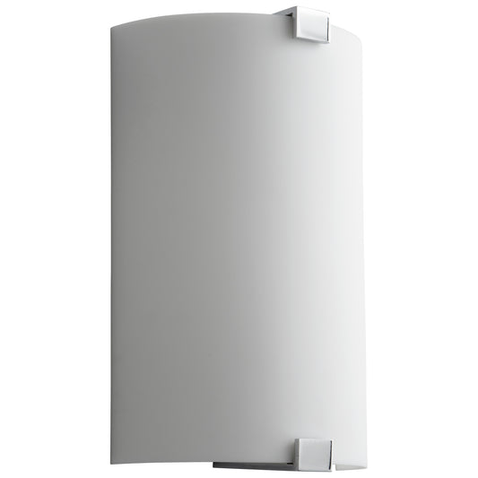 Oxygen Lighting Siren Sconce in Polished Chrome 3-563-214