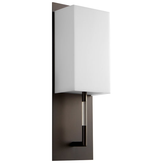 Oxygen Lighting Epoch Sconce in Oiled Bronze 3-564-222