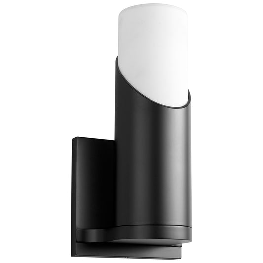 Oxygen Lighting Ellipse Sconce in Black 3-567-215