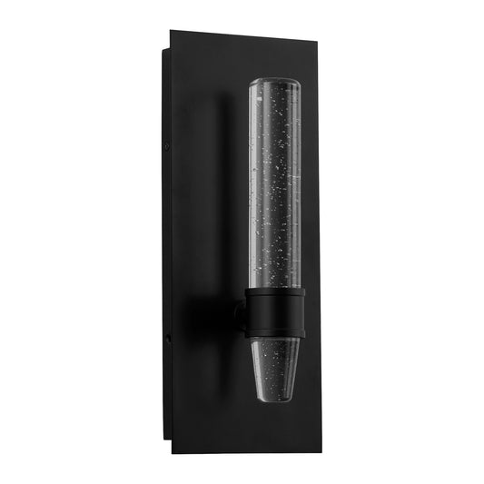 Oxygen Lighting Ethos Sconce in Black 3-5713-15