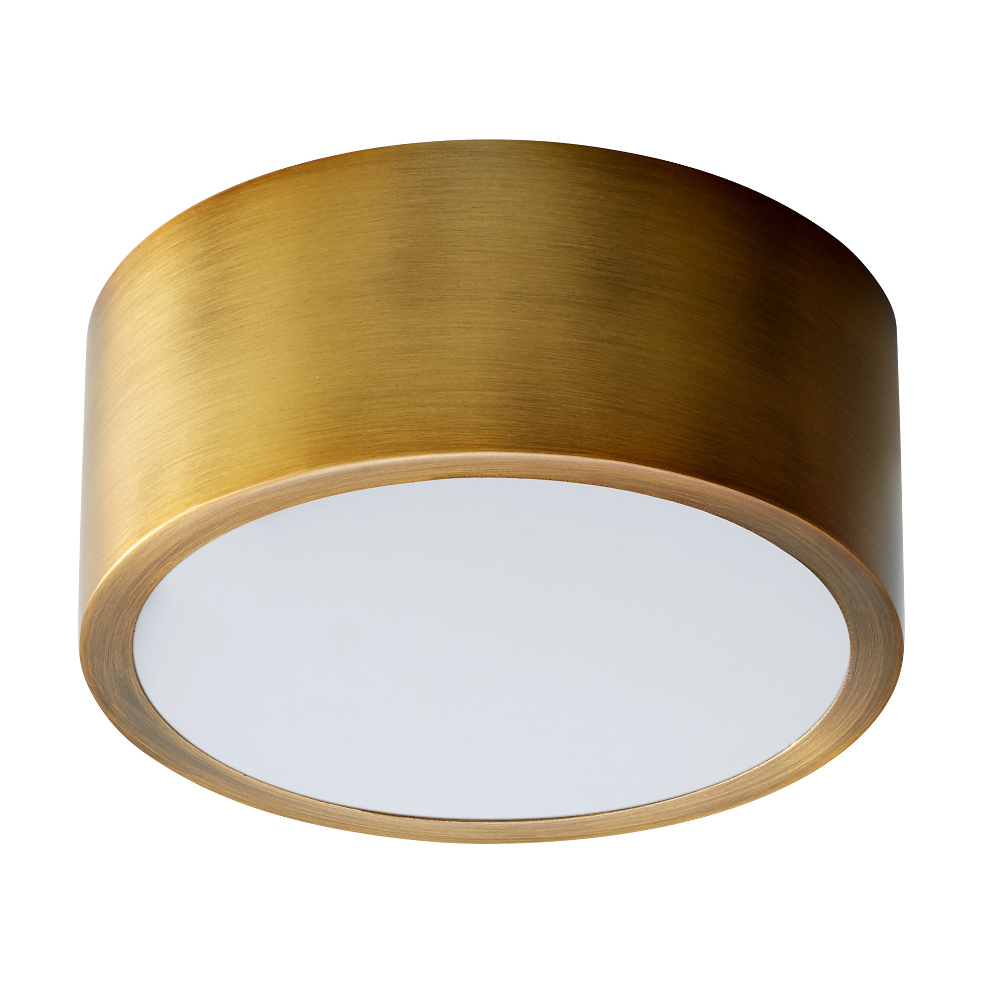 Oxygen Lighting Peepers  in Aged Brass 3-600-40