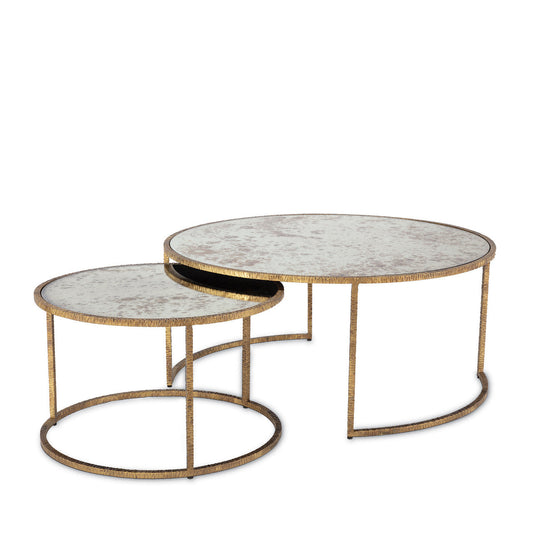 Regina Andrew Anastasia Cocktail / Coffee Table 30-1165GLD