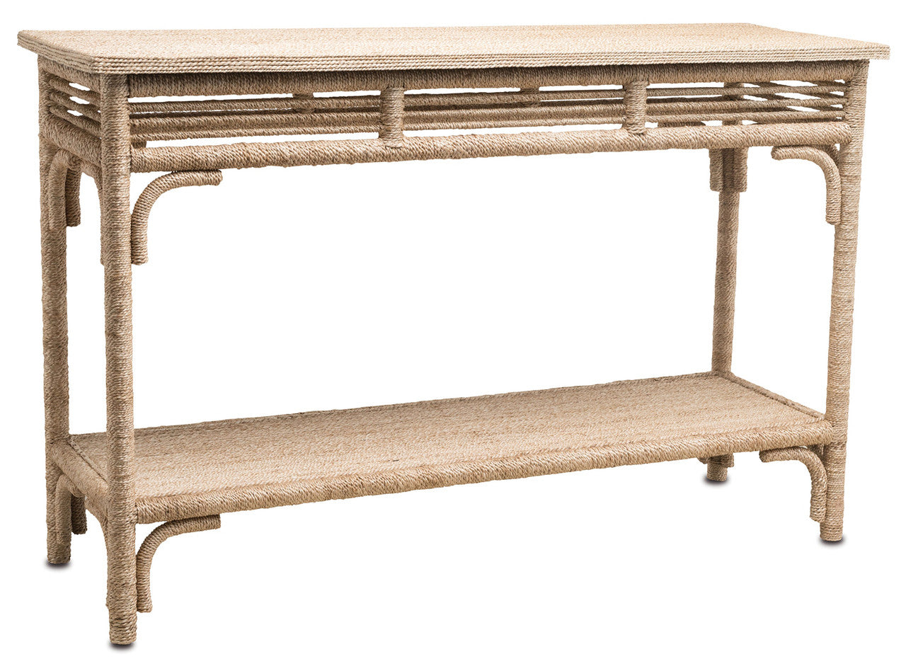 Currey & Co. Olisa Console Table 3000-0012