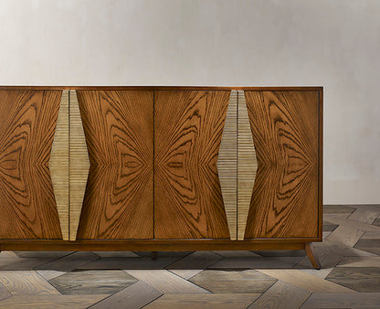 Currey & Co. Arren Credenza 3000-0052