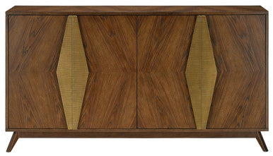 Currey & Co. Arren Credenza 3000-0052