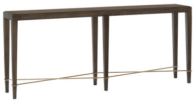 Currey & Co. Verona Chanterelle Console Table 3000-0116