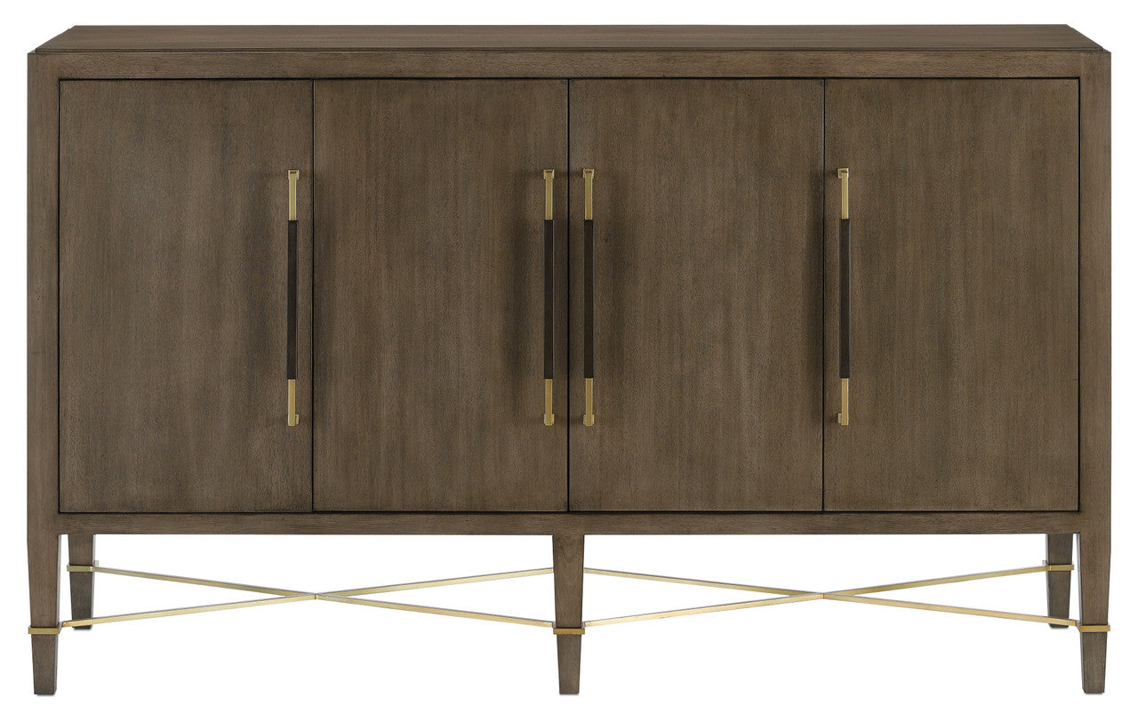 Currey & Co. Verona Chanterelle Sideboard 3000-0119