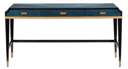 Currey & Co. Kallista Large Desk 3000-0208