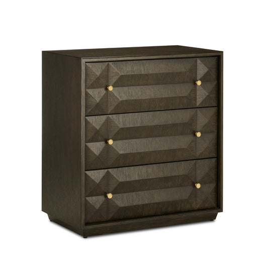 Currey & Co. Kendall Chest 3000-0226