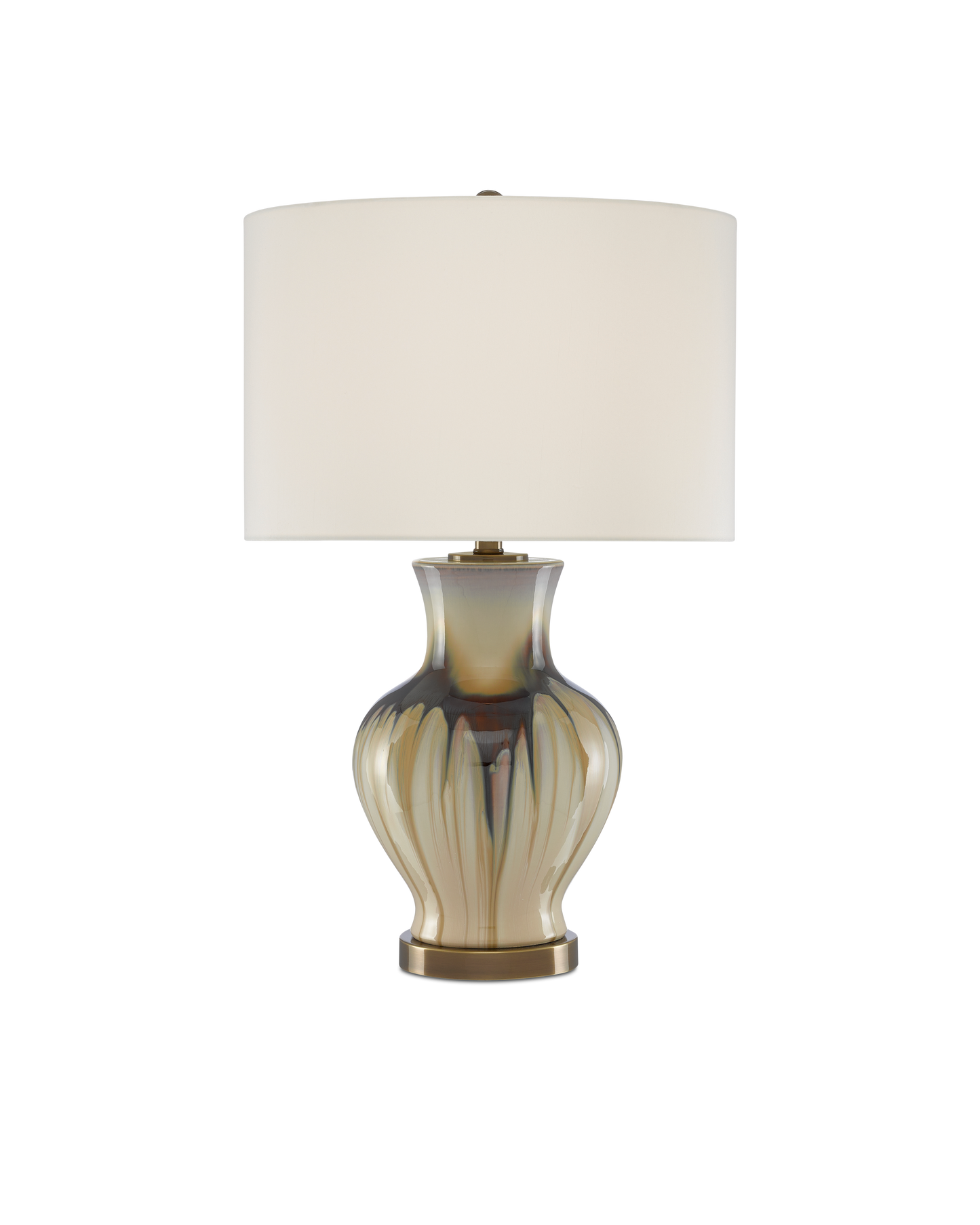 Currey & Co. Muscadine Table Lamp 6000-0580