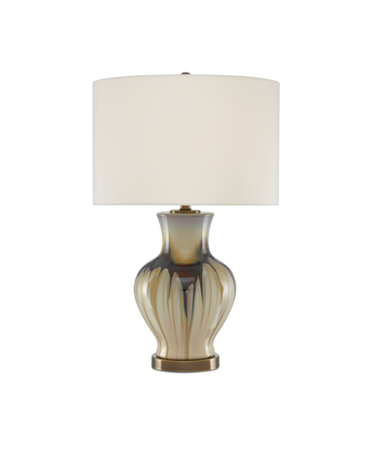 Currey & Co. Muscadine Table Lamp 6000-0580