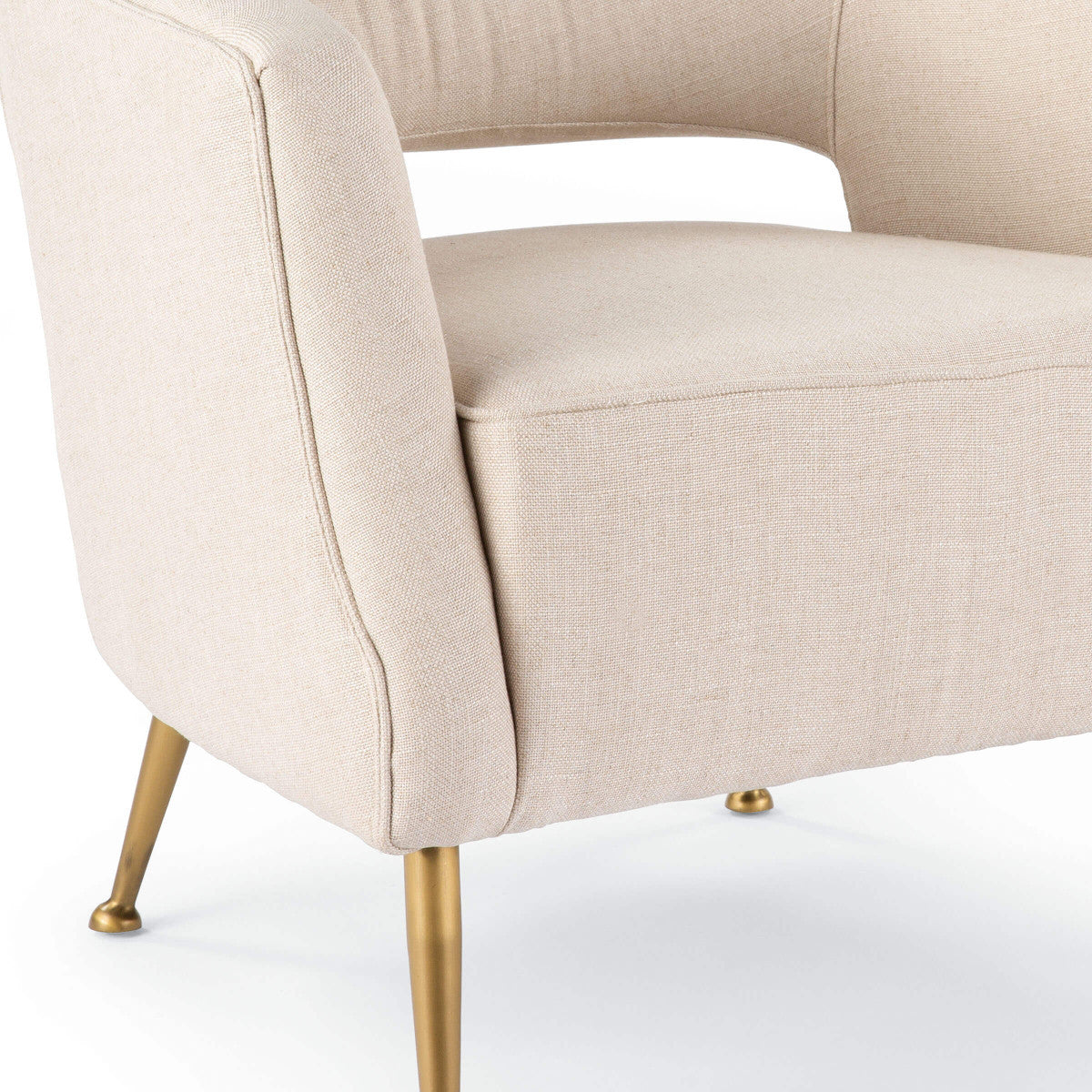 Regina Andrew Mimi Linen Chair 32-1120LIN