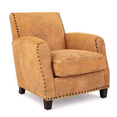 Regina Andrew Vito Leather Chair 32-1146