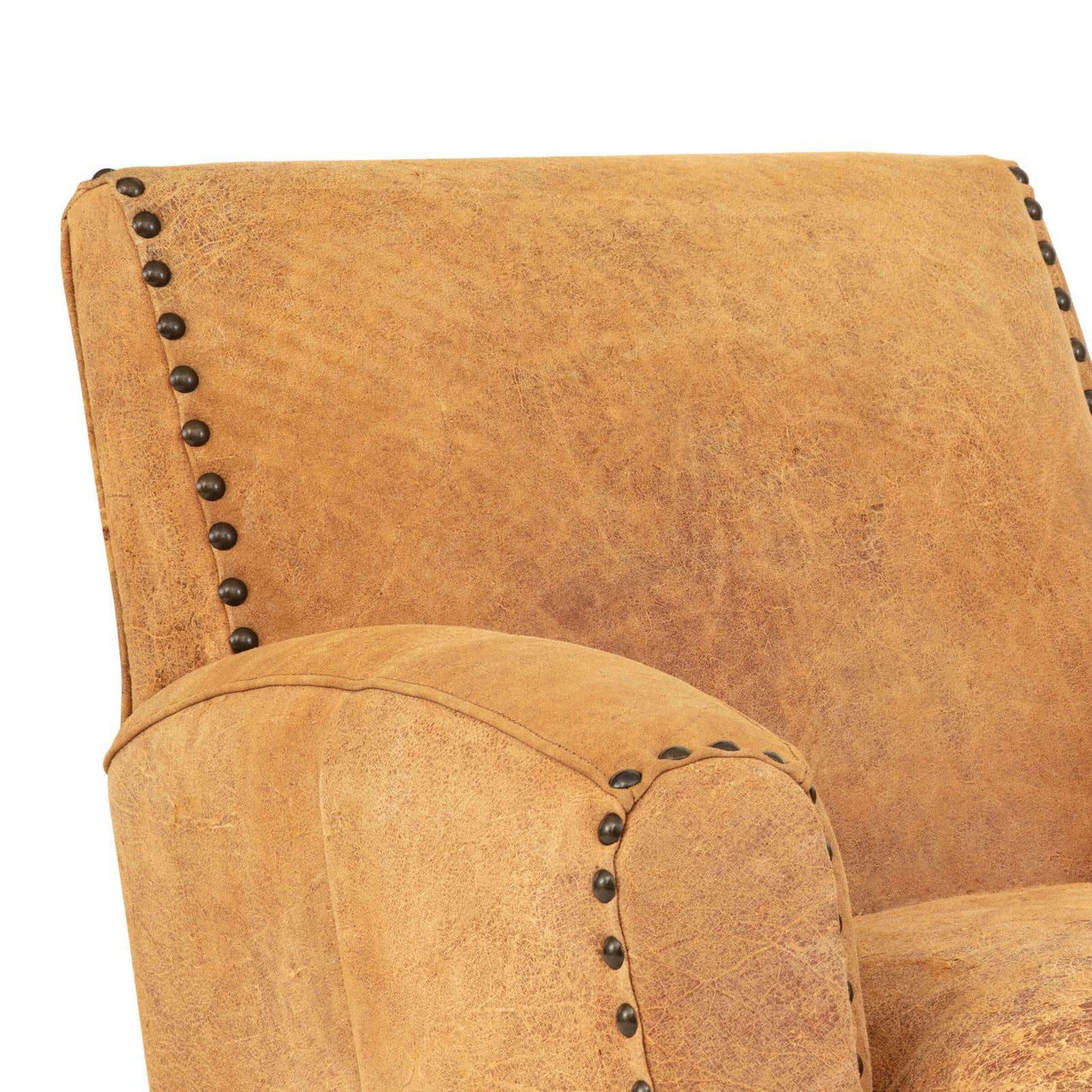 Regina Andrew Vito Leather Chair 32-1146