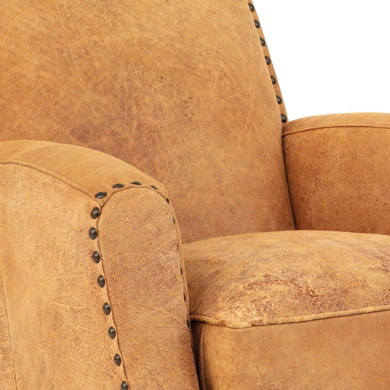 Regina Andrew Vito Leather Chair 32-1146