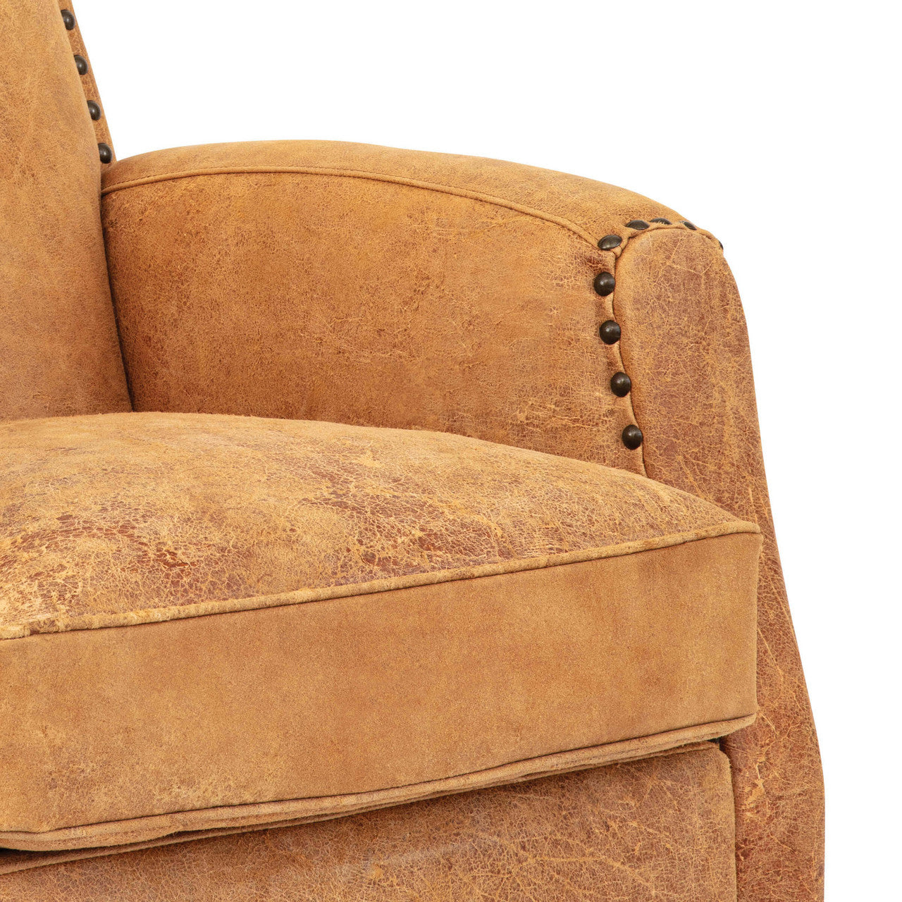 Regina Andrew Vito Leather Chair 32-1146