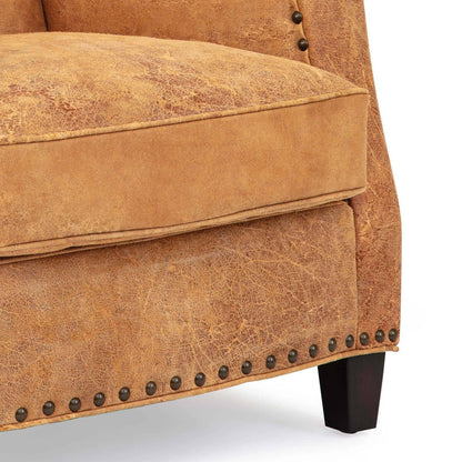 Regina Andrew Vito Leather Chair 32-1146