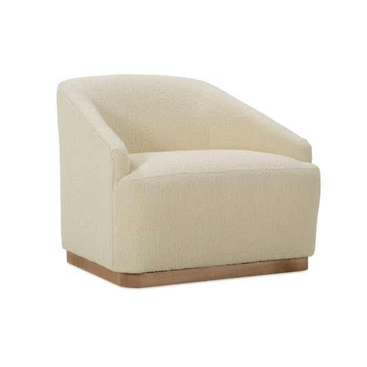 Regina Andrew Alfie Swivel Chair in Natural 32-1194