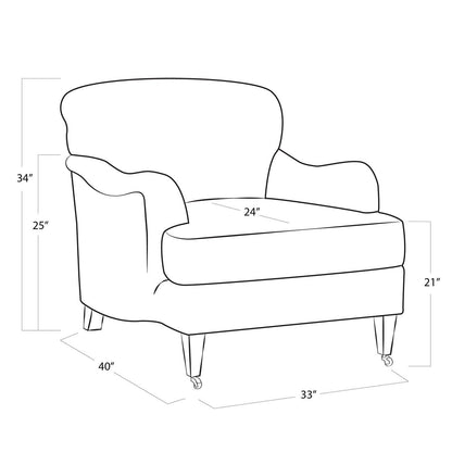 Regina Andrew Gwen Chair 32-1196