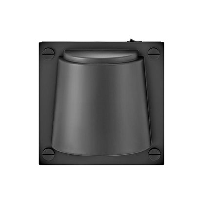 Hinkley Lighting Scout Single Light Sconce Black 32530BK