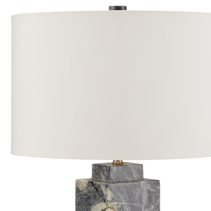 Currey & Co. Ashlar Table Lamp 6000-0891