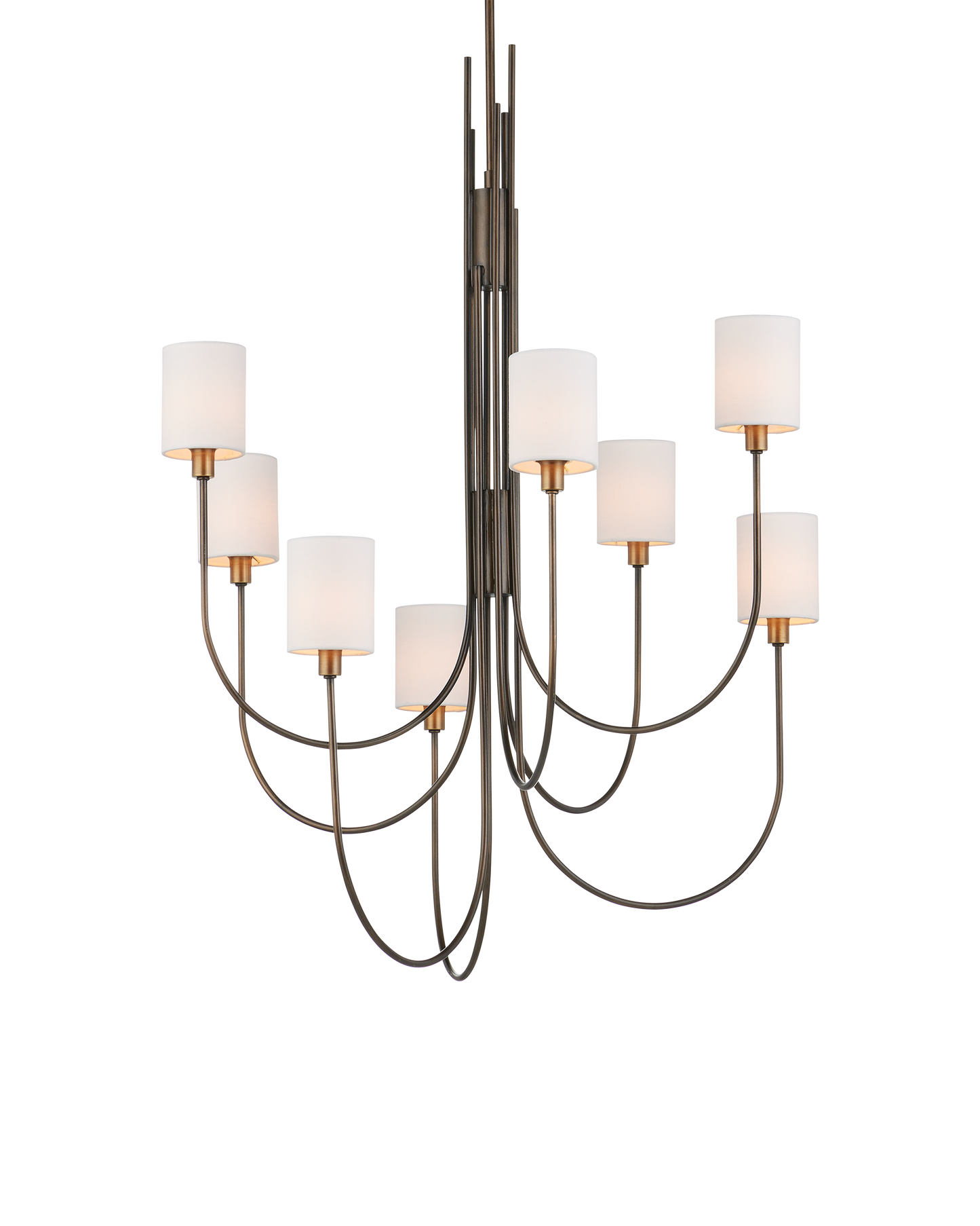 Currey & Co. Archetype Chandelier 9000-1168