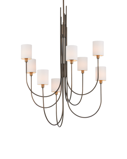 Currey & Co. Archetype Chandelier 9000-1168