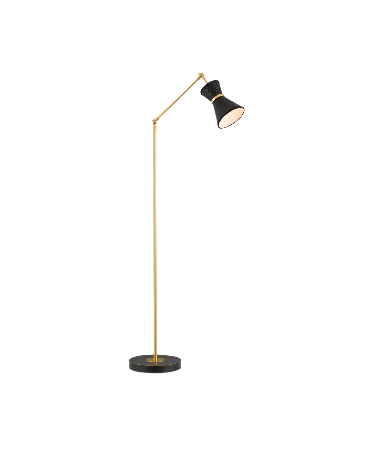 Currey & Co. Avignon Floor Lamp 8000-0140