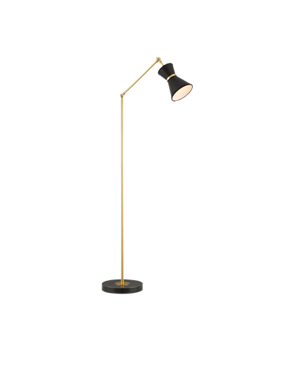 Currey & Co. Avignon Floor Lamp 8000-0140